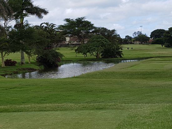 Royal Durban Golf Club
